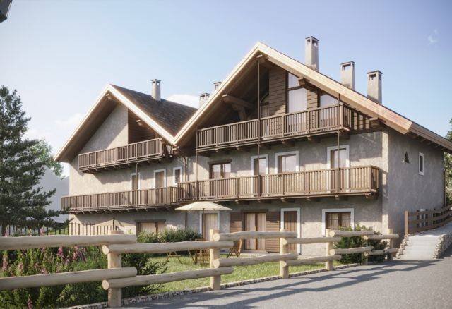 appartamento in vendita a Sauze di Cesana in zona Rollieres