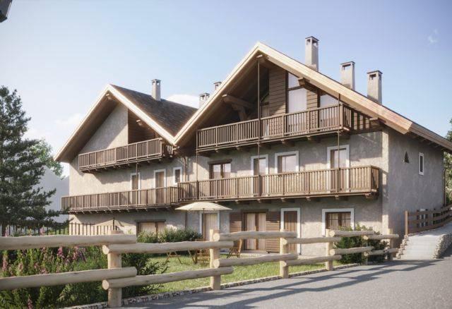 appartamento in vendita a Sauze di Cesana in zona Rollieres