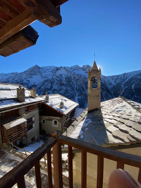 appartamento in vendita a Sauze di Cesana