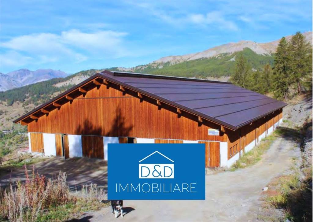 locale di sgombero in vendita a Sauze di Cesana