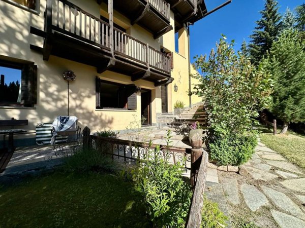 appartamento in vendita a Sauze di Cesana