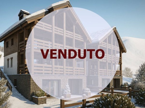 appartamento in vendita a Sauze di Cesana in zona Rollieres