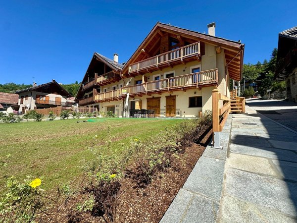 appartamento in vendita a Sauze di Cesana in zona Rollieres