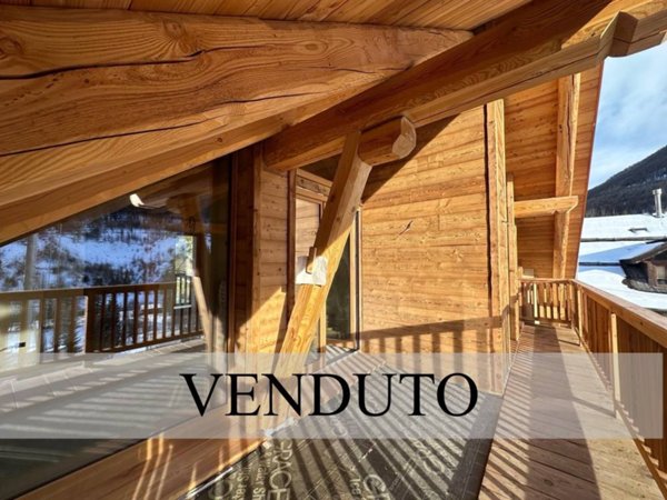 appartamento in vendita a Sauze di Cesana in zona Rollieres