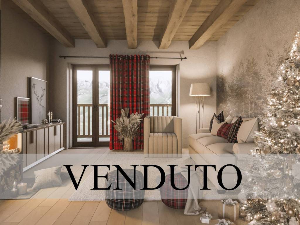 appartamento in vendita a Sauze di Cesana in zona Rollieres
