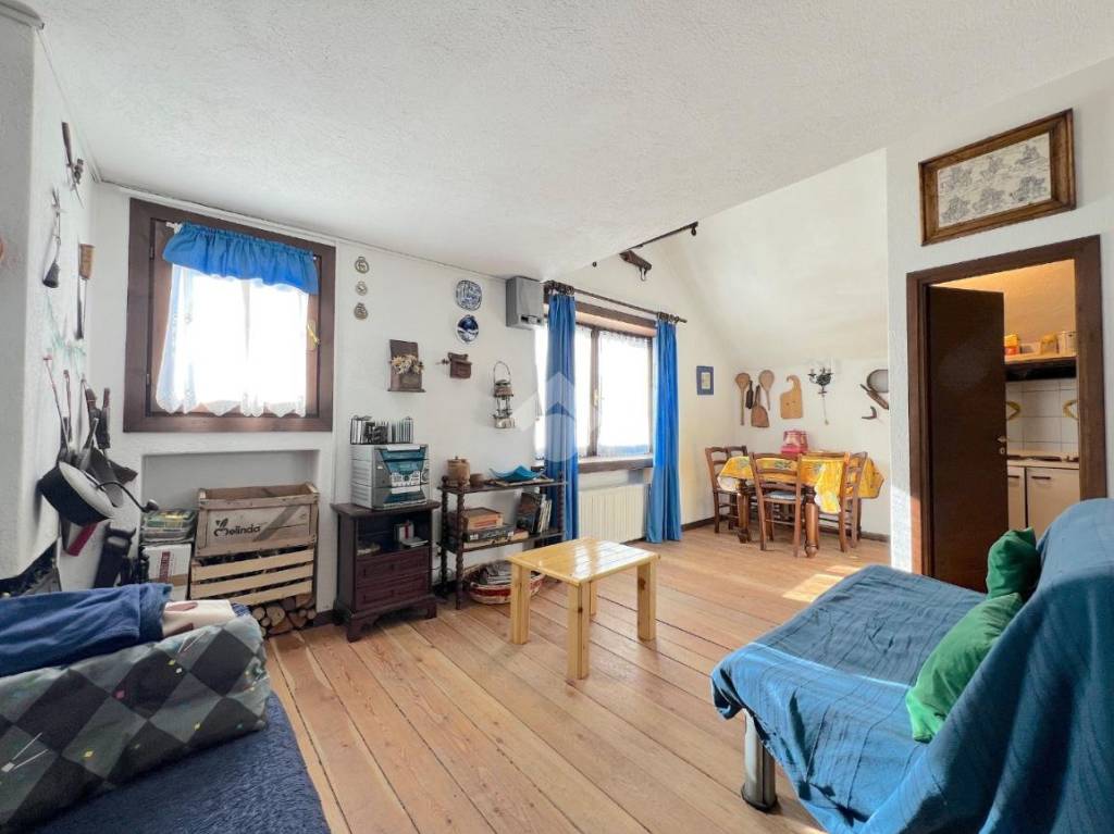 appartamento in vendita a Sauze di Cesana