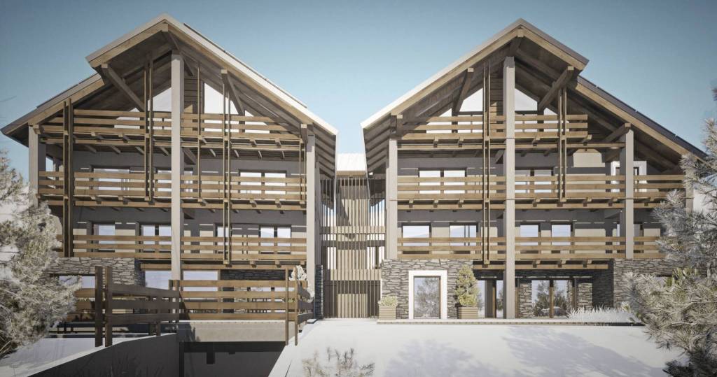 appartamento in vendita a Sauze di Cesana in zona Rollieres