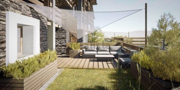 appartamento in vendita a Sauze di Cesana in zona Rollieres