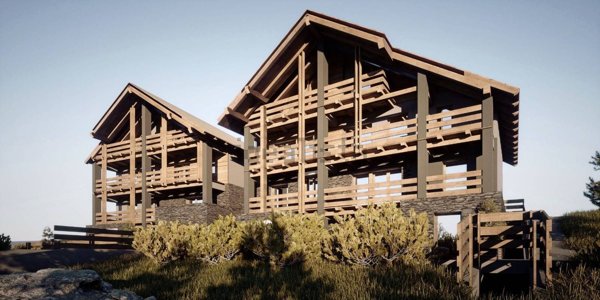 appartamento in vendita a Sauze di Cesana in zona Rollieres