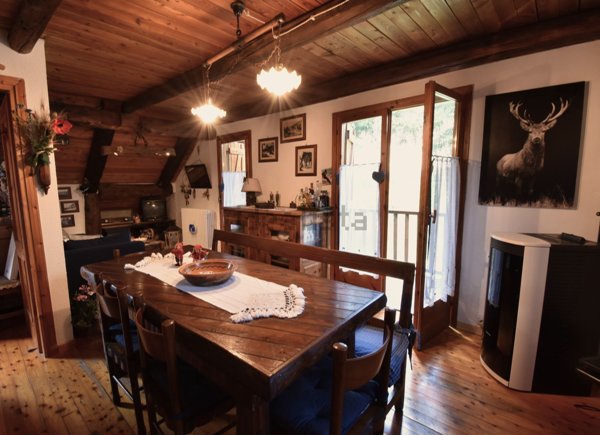 appartamento in vendita a Sauze di Cesana in zona Rollieres