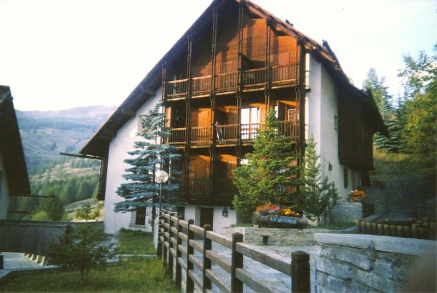 appartamento in vendita a Sauze di Cesana