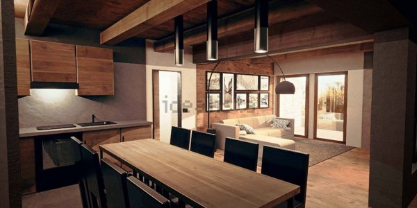 appartamento in vendita a Sauze di Cesana in zona Rollieres