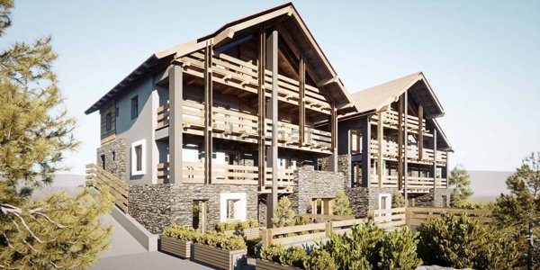 appartamento in vendita a Sauze di Cesana in zona Rollieres