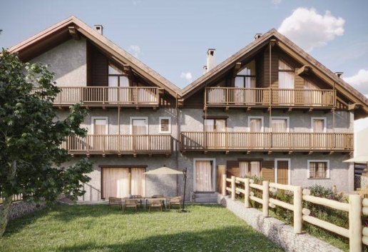appartamento in vendita a Sauze di Cesana in zona Rollieres