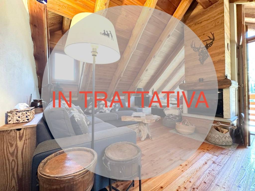 appartamento in vendita a Sauze di Cesana in zona Rollieres