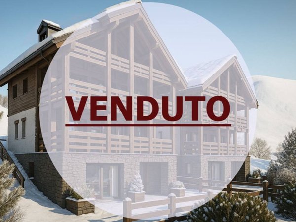 appartamento in vendita a Sauze di Cesana in zona Rollieres