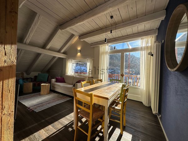 appartamento in vendita a Sauze di Cesana in zona Rollieres