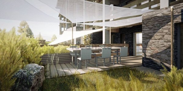 appartamento in vendita a Sauze di Cesana in zona Rollieres