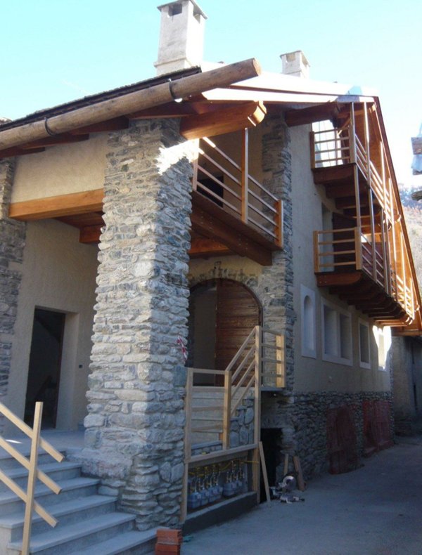 appartamento in vendita a Sauze di Cesana