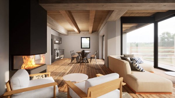 appartamento in vendita a Sauze di Cesana in zona Rollieres