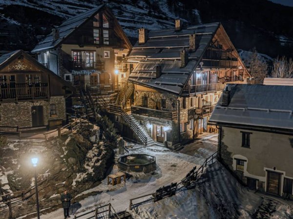 casa indipendente in vendita a Sauze di Cesana