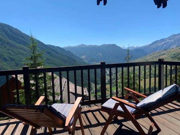 appartamento in vendita a Sauze di Cesana