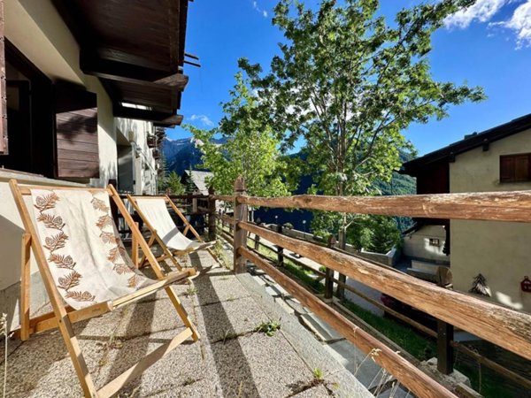 appartamento in vendita a Sauze di Cesana