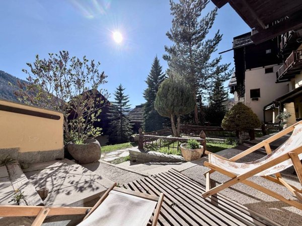 appartamento in vendita a Sauze di Cesana