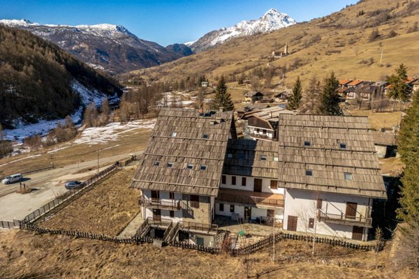 appartamento in vendita a Sauze di Cesana
