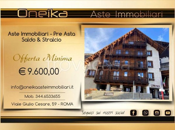 appartamento in vendita a Sauze di Cesana