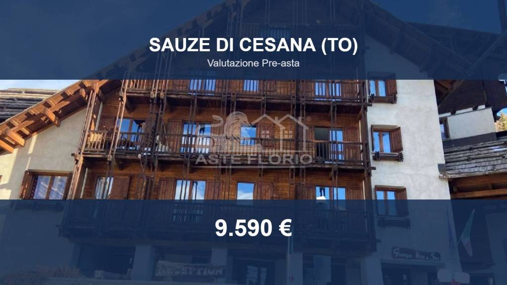 appartamento in vendita a Sauze di Cesana