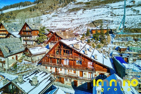 appartamento in vendita a Sauze di Cesana in zona Rollieres