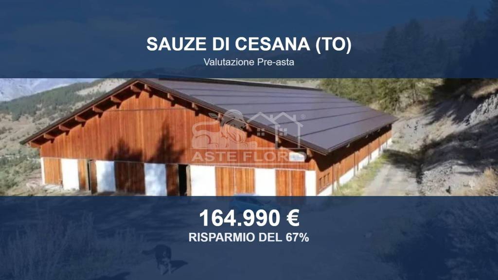 locale commerciale in vendita a Sauze di Cesana in zona Rollieres