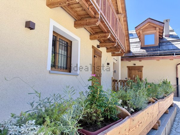 appartamento in vendita a Sauze di Cesana in zona Rollieres