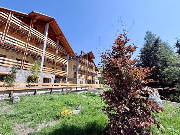 appartamento in vendita a Sauze di Cesana in zona Rollieres