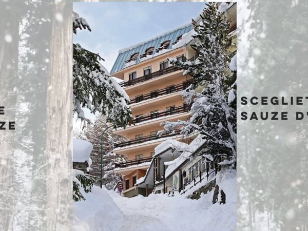 intera palazzina in vendita a Sauze d'Oulx