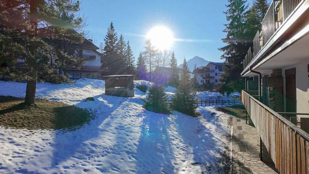 appartamento in vendita a Sauze d'Oulx in zona Monfol