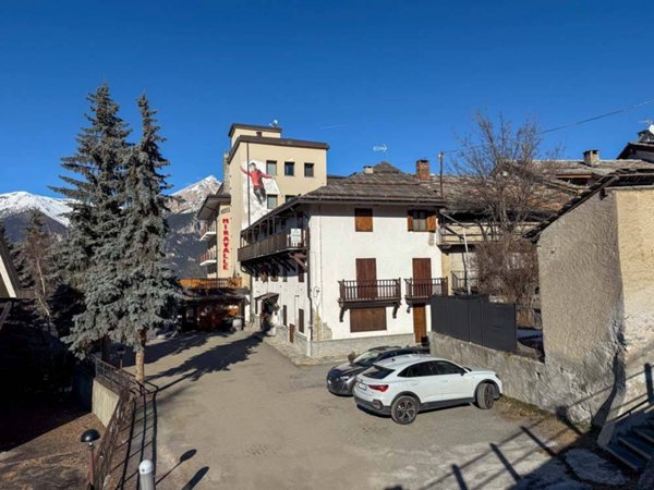 appartamento in vendita a Sauze d'Oulx