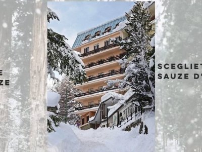intera palazzina in vendita a Sauze d'Oulx