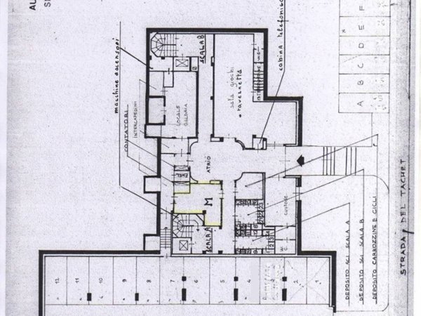 locale commerciale in vendita a Sauze d'Oulx