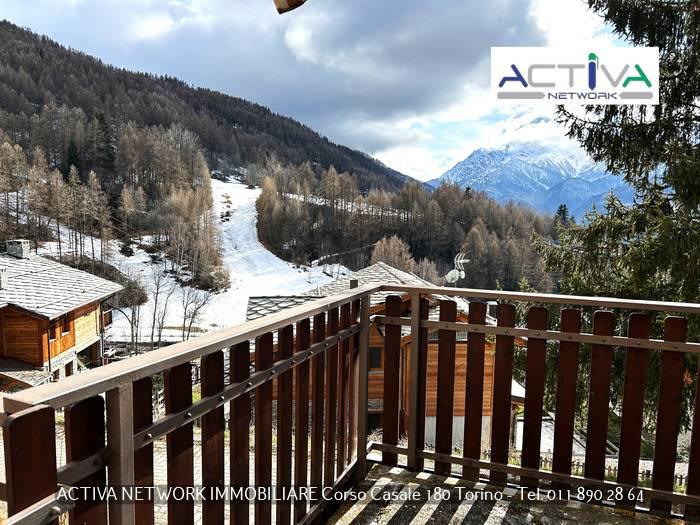 appartamento in vendita a Sauze d'Oulx in zona Jouvenceaux