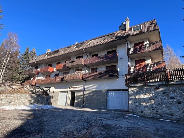 appartamento in vendita a Sauze d'Oulx