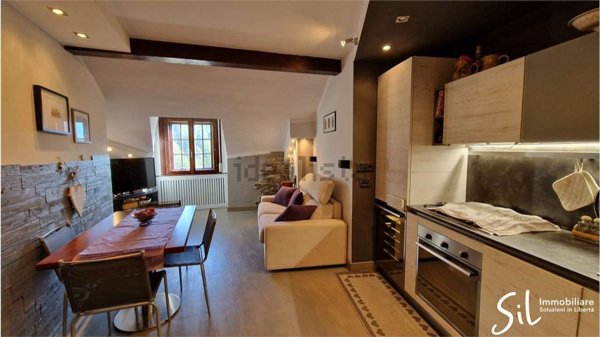 appartamento in vendita a Sauze d'Oulx in zona Jouvenceaux
