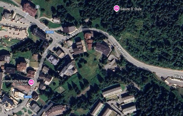 appartamento in vendita a Sauze d'Oulx in zona Monfol