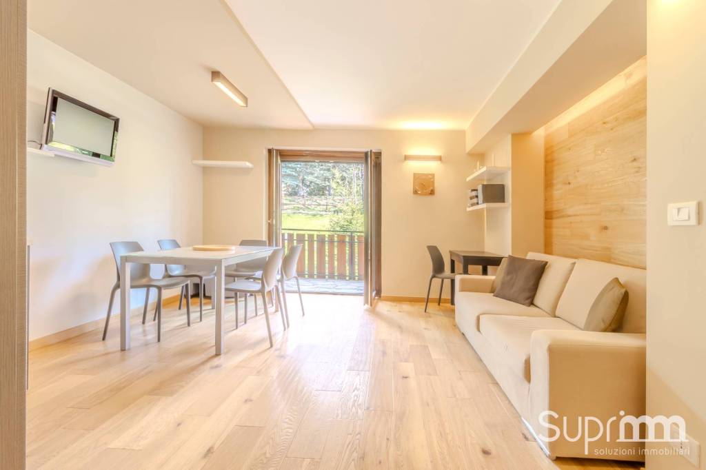 appartamento in vendita a Sauze d'Oulx in zona Monfol