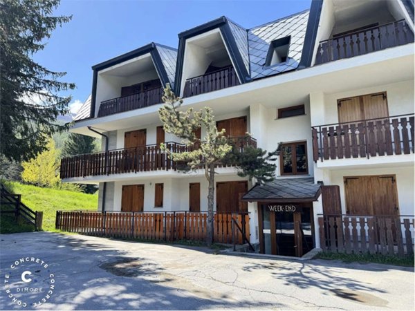 appartamento in vendita a Sauze d'Oulx