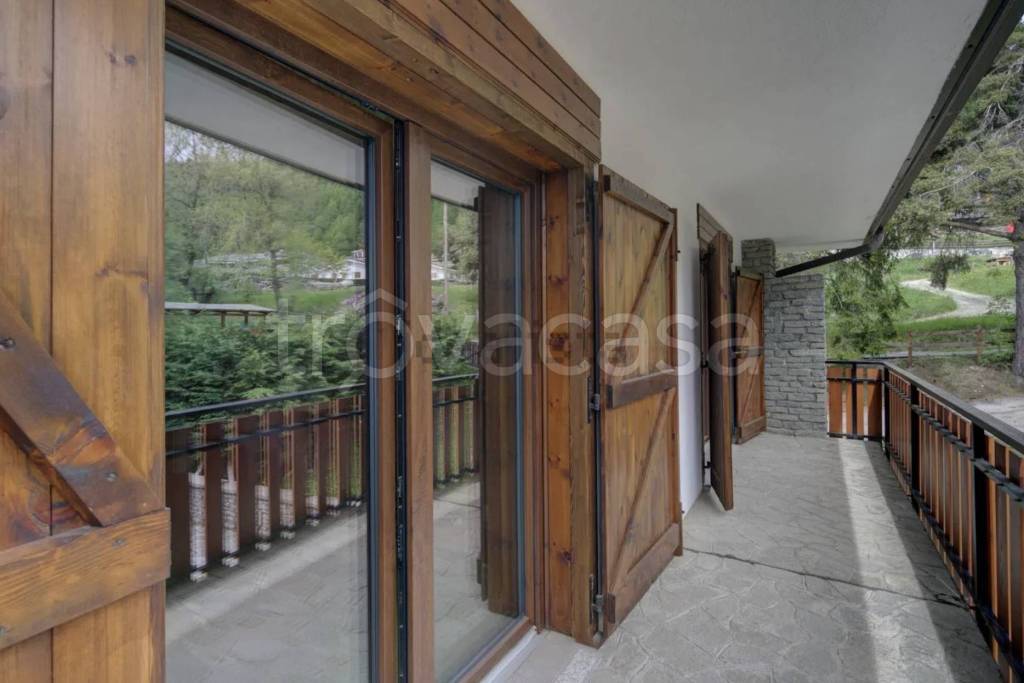 appartamento in vendita a Sauze d'Oulx in zona Monfol