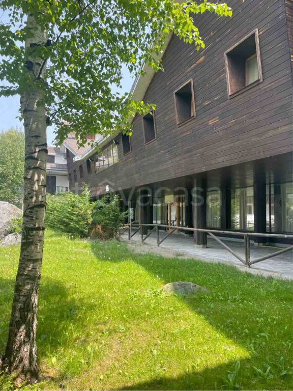 appartamento in vendita a Sauze d'Oulx in zona Jouvenceaux