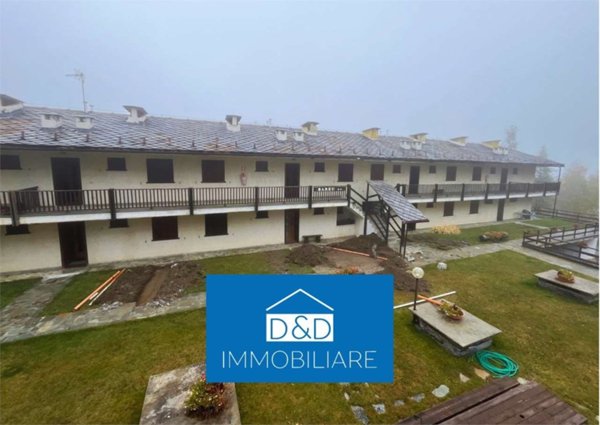 appartamento in vendita a Sauze d'Oulx in zona Les Clotes