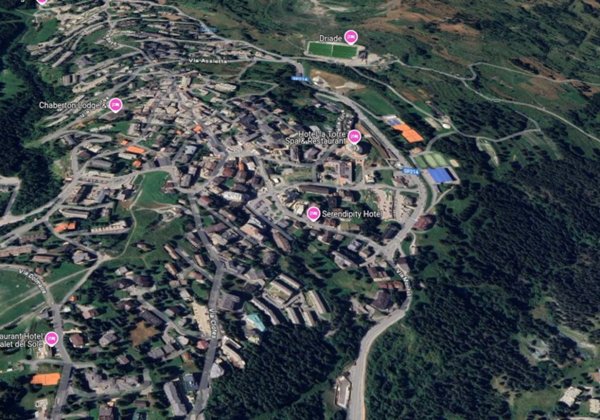 appartamento in vendita a Sauze d'Oulx